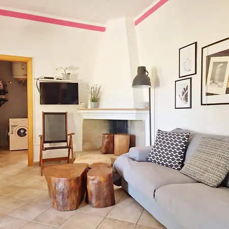 Casa Sicutera - Indipendente Situata A 4 Chilometri Dalla Di Su Petrosu Alpehytte Orosei