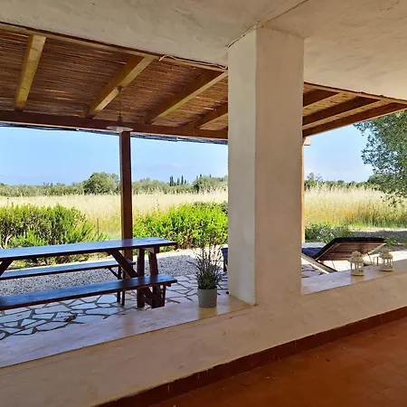 Casa Sicutera - Indipendente Situata A 4 Chilometri Dalla Di Su Petrosu Alpehytte *
