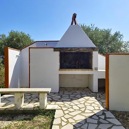 Alpehytte Casa Sicutera - Indipendente Situata A 4 Chilometri Dalla Di Su Petrosu
