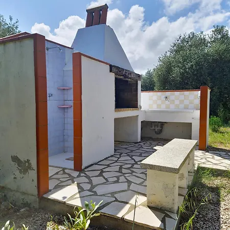 Alpehytte Casa Sicutera - Indipendente Situata A 4 Chilometri Dalla Di Su Petrosu *